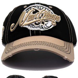 New Orleans LotG Vintage Strapback Hat